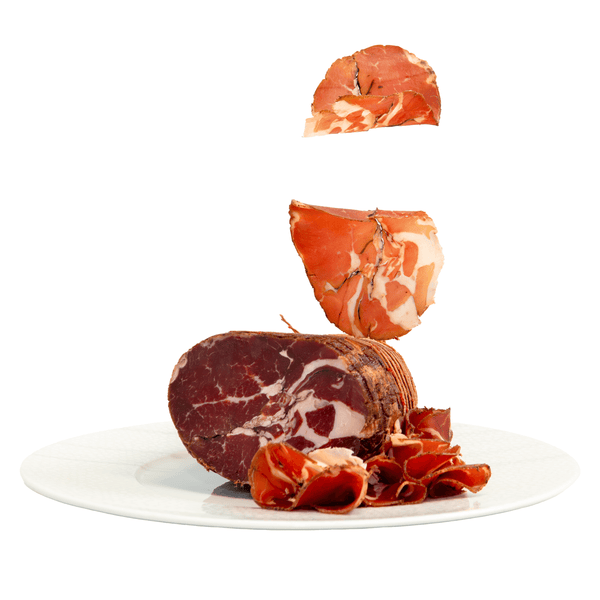 Jambon d'Agneau affiné 80g