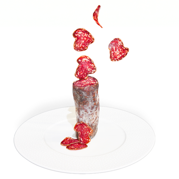 1. Saucisson Pur Boeuf Nature 250g