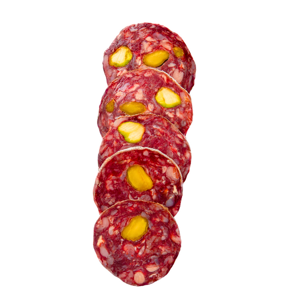 1. Saucisson Pur Boeuf aux Pistaches 250g