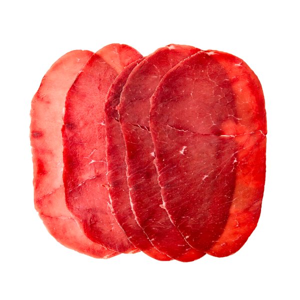 Carpaccio de Bresaola 80g