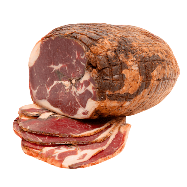 Jambon d'Agneau affiné 80g