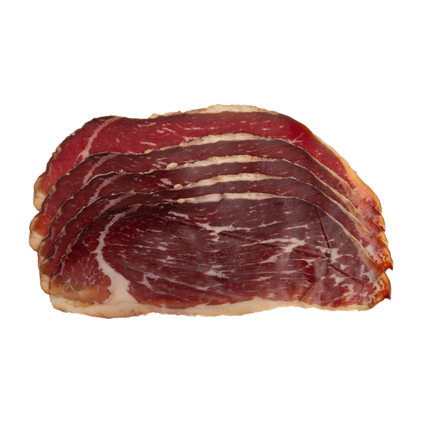 Speck de Boeuf fumé 80g