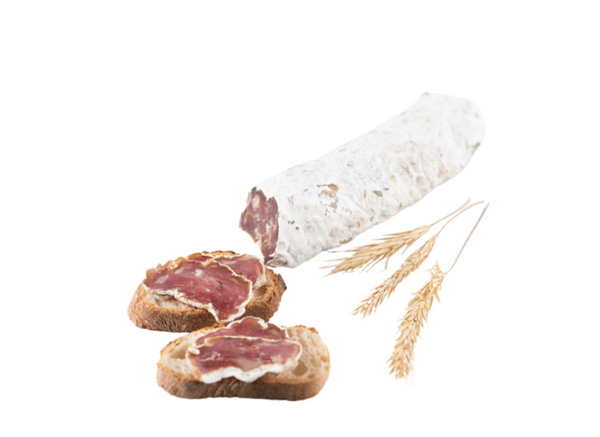Bûche au Poulet Fermier Label Rouge Nature 180g