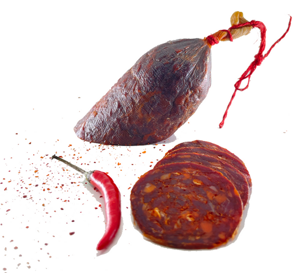Chorizo Pur Bœuf premium 200g