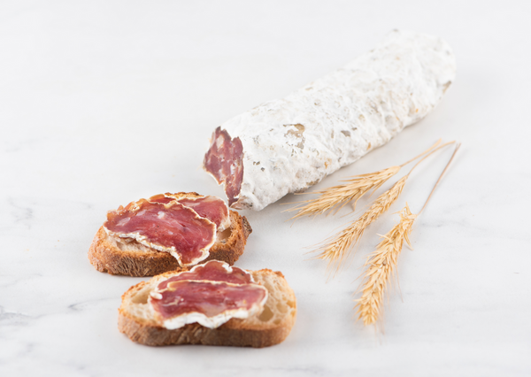 Bûche au Poulet Fermier Label Rouge Nature 180g