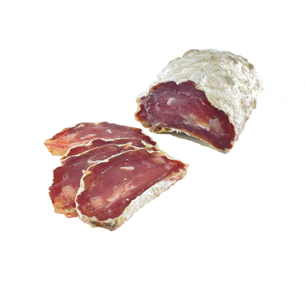 Bûche au Poulet Fermier Label Rouge Nature 180g