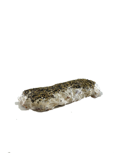 Bûche au Poulet Fermier Label Rouge et Poivre Noir 180g