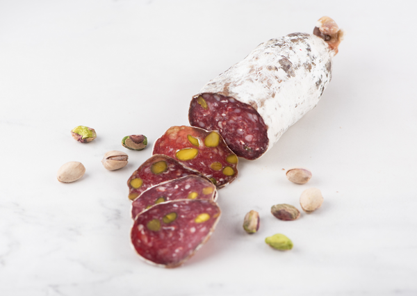 1. Saucisson Pur Boeuf aux Pistaches 250g