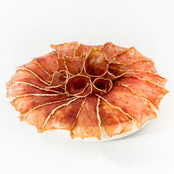 Pavé au poulet Fermier Label Rouge Nature 180 g