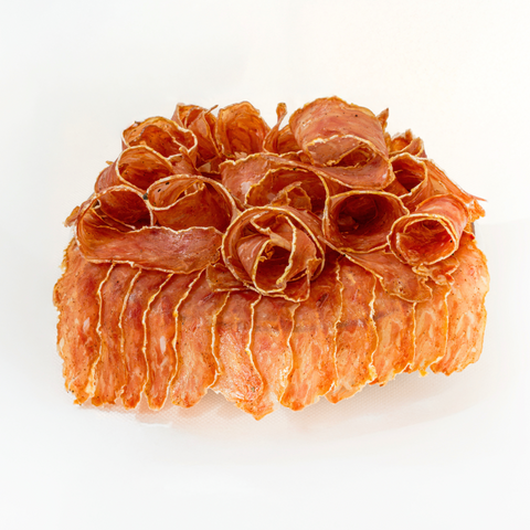 Bûche au Poulet Fermier Label Rouge Nature 180g