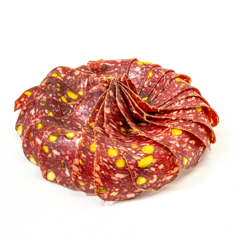 1. Saucisson Pur Boeuf aux Pistaches 250g