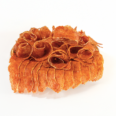 Bûche au Poulet Fermier Label Rouge aux Piment d'Espelette 180g