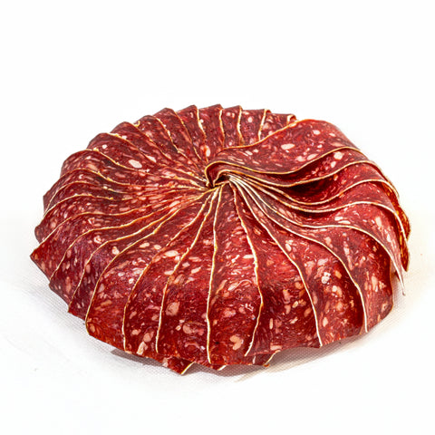 1. Saucisson Pur Boeuf Fumé au Bois de Hêtre 250g
