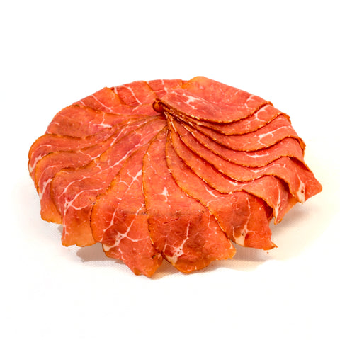 Carpaccio de Bœuf premium Halal