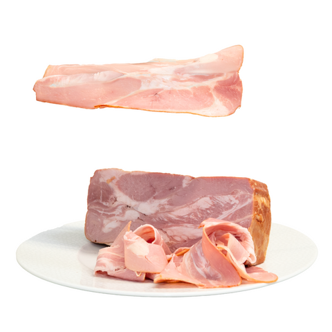 7. Bacon de Veau 80g