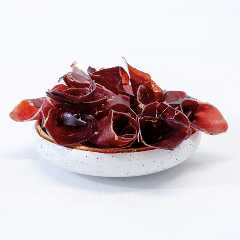 2. Cecina de Léon IGP affinage +18 mois 80g