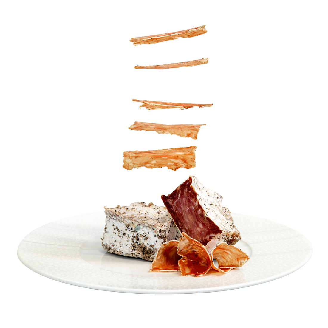 Pavé au poulet fermier Label Rouge et Poivre 180 g