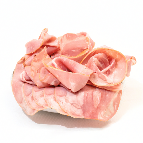 Bacon de Veau premium Halal 80g