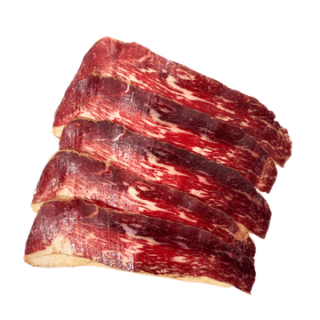 1. Suprême de Wagyu +12 mois d'affinage 80g