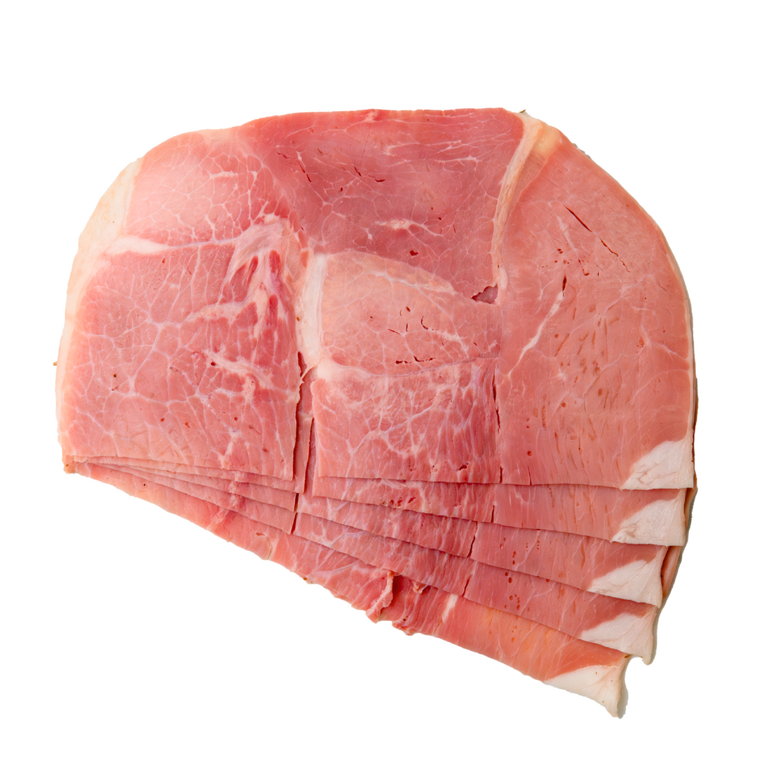 Jambon Blanc Pur Veau Nature 80g