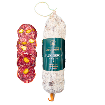 Saucisson Pur Boeuf aux Pistaches 280g