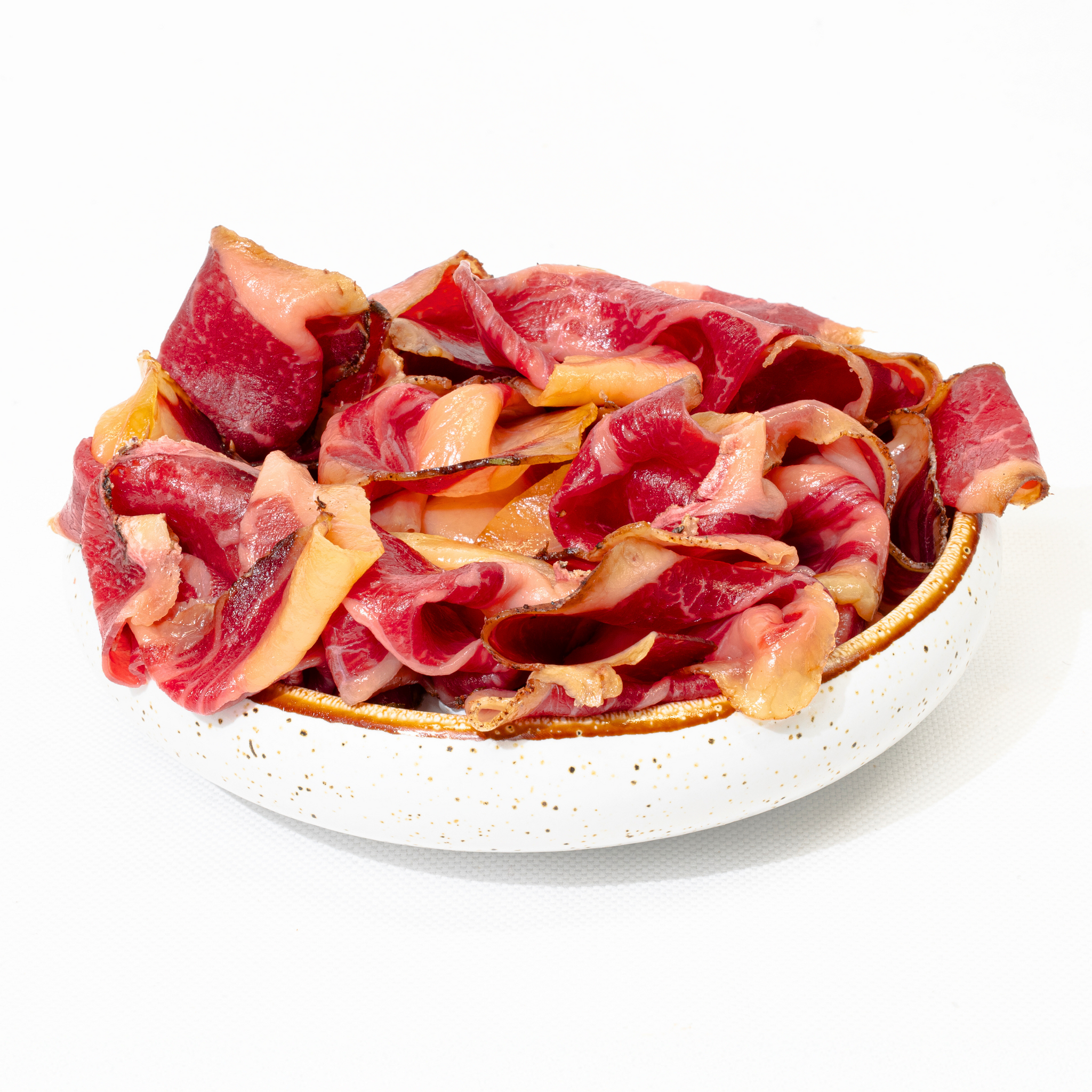 Bacon de bœuf fumé premium Halal  80g