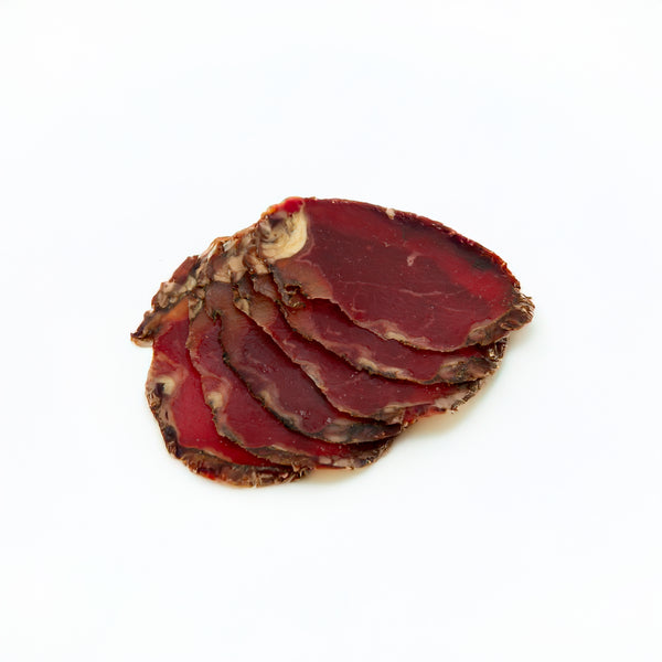 Coppa de Boeuf Fumée 80g