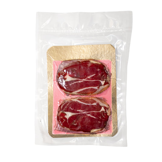 Jambon d'Agneau Affiné 80g