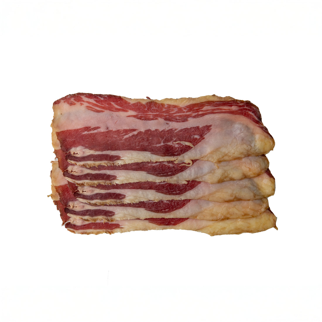Speck de Boeuf Fumé 80g