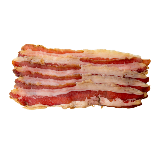 Bacon de bœuf Fumé Premium 80g