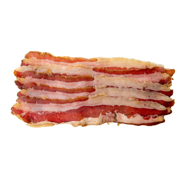 Bacon de bœuf fumé premium Halal  80g