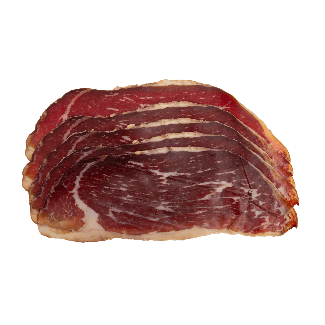 Speck de Boeuf fumé 80g