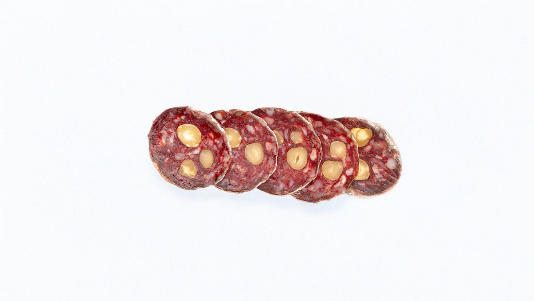 Saucisson Pur Boeuf aux Noix 300g