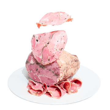 7. Jambon Blanc Pur Veau à la Truffe 80g