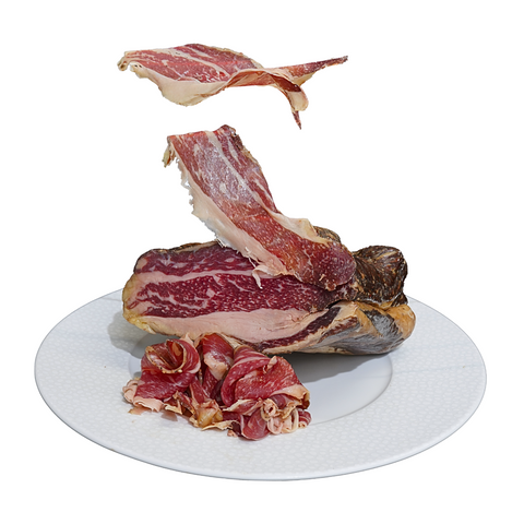 8. Panceta de Boeuf parfumé aux Epices 80g