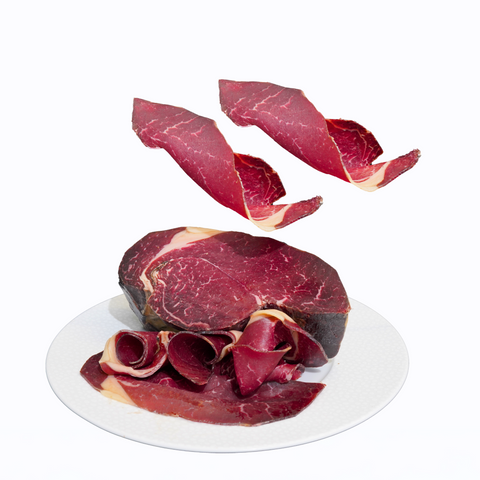 6. Cecina de Léon IGP affinage +18 mois 80g