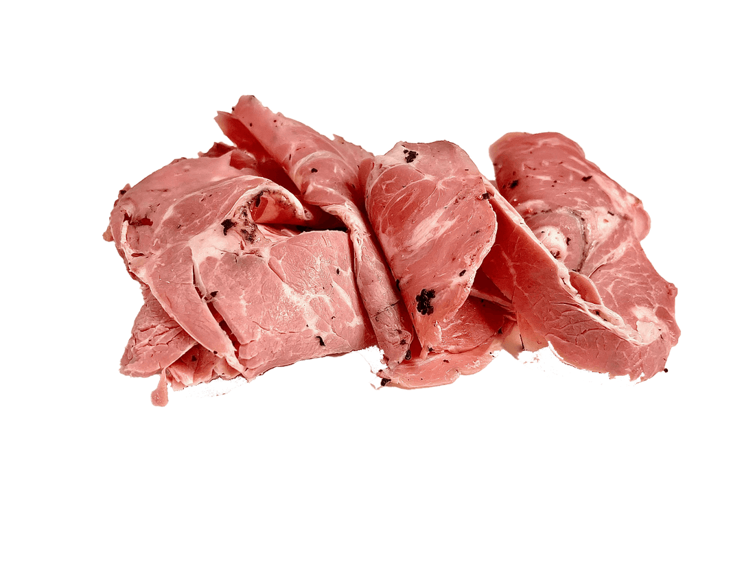 7. Jambon Blanc Pur Veau à la Truffe 80g