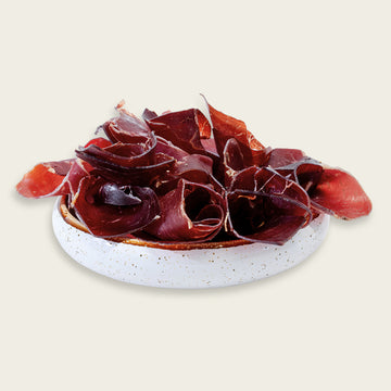 2. Cecina de Léon IGP affinage +18 mois 80g