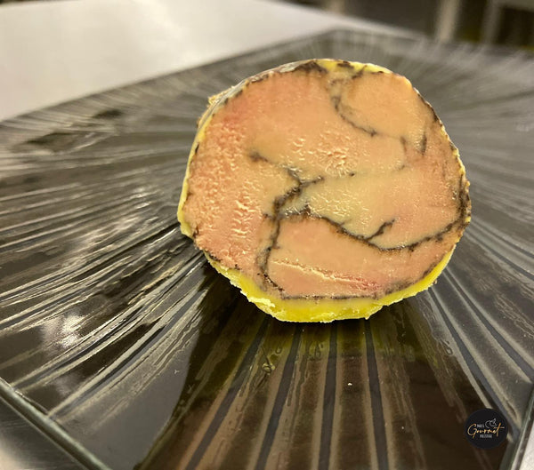 Foie Gras De Canard à la Truffe - 120g ou 240g