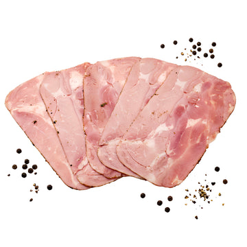 Pastrami de Veau au poivre 80g