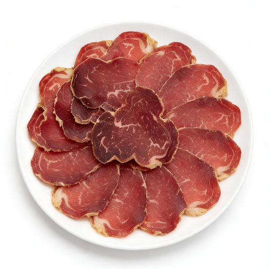 Cecina de Léon IGP affinage +18 mois 80g