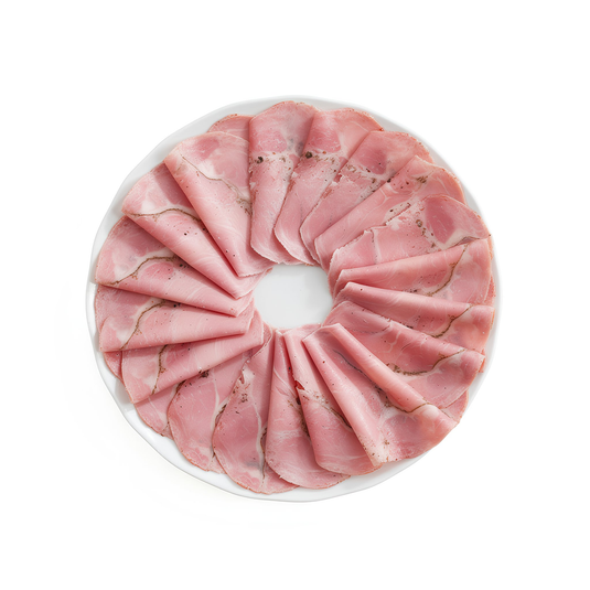 Jambon Blanc Pur Veau à la Truffe 80g