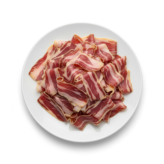 Speck de Boeuf Fumé 80g