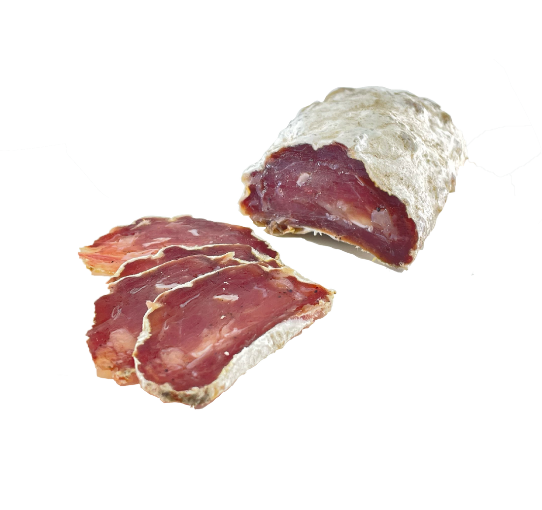 Bûche au Poulet Fermier Label Rouge Nature 180g