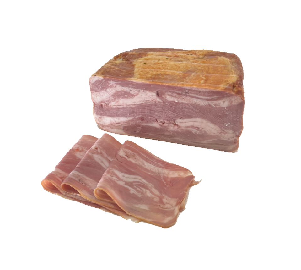 7. Bacon de Veau 80g